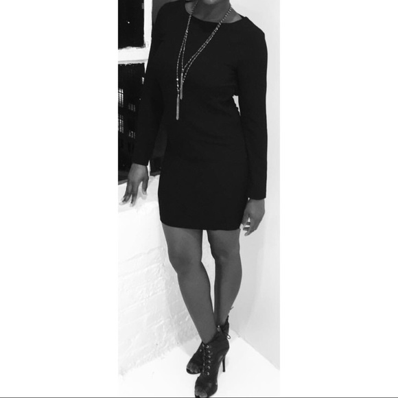 Cutout back minidress (runs small) - Picture 2 of 4